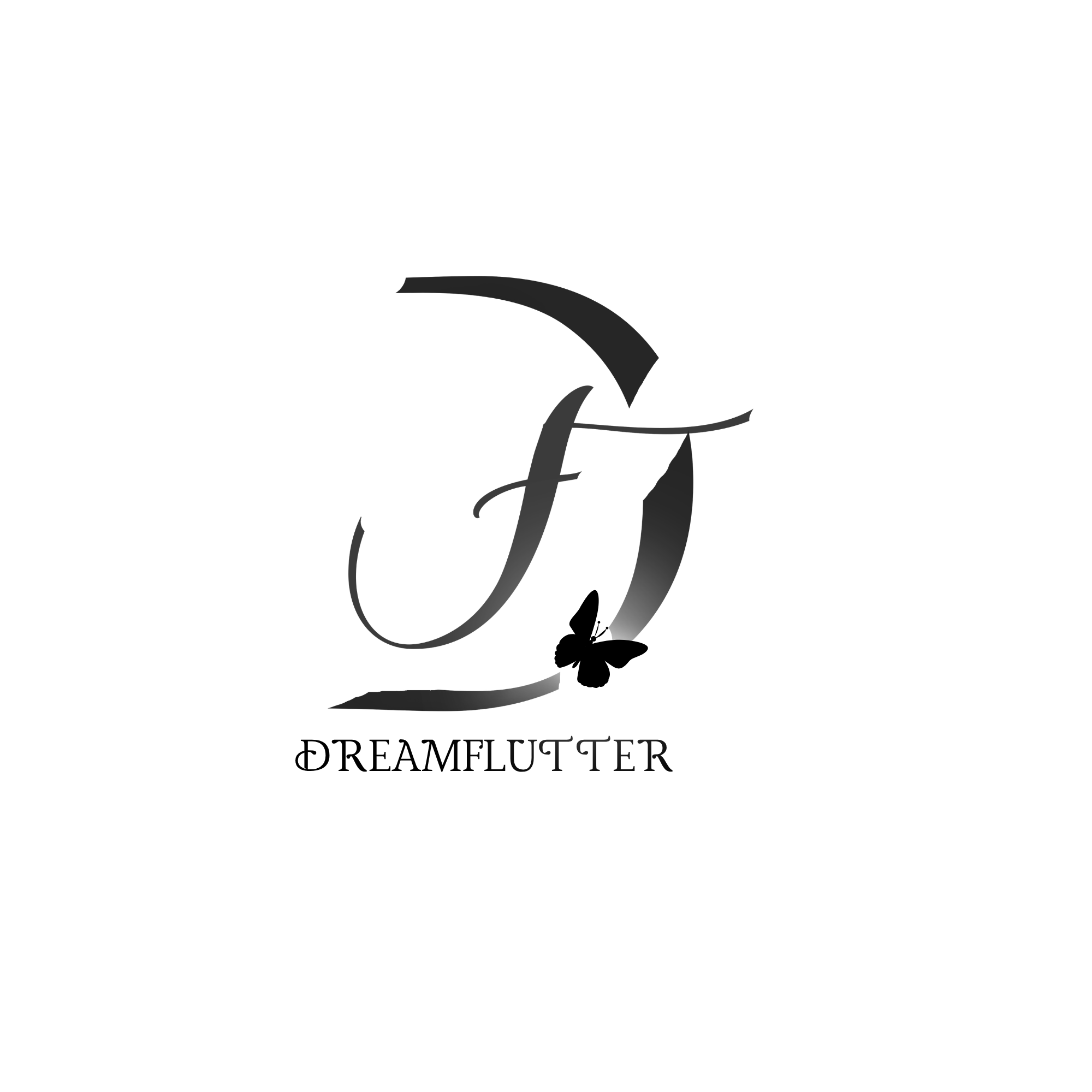 DREAMFLUTTER Logo
